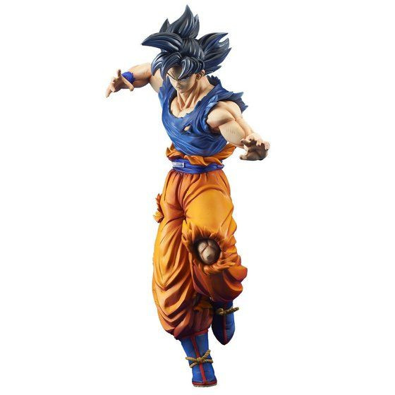 Gigantic Series Dragon Ball Super - Son Goku Ultra Instinct PVC