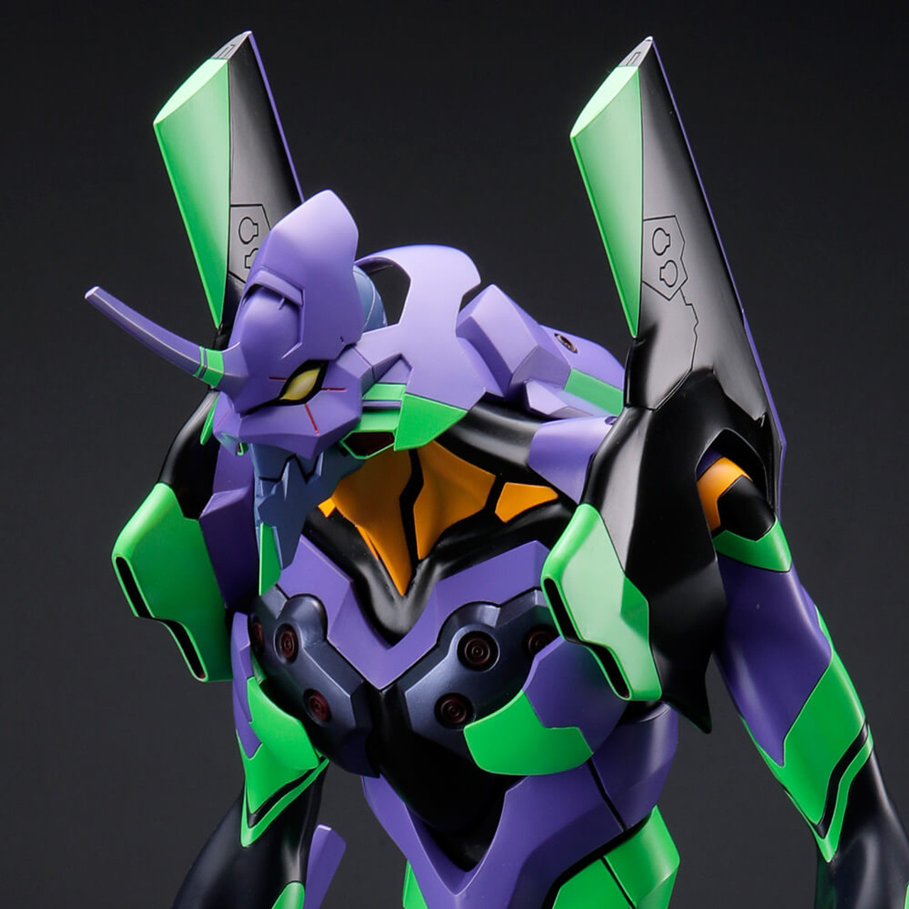 Mega Sofubi Advance MSA-019 EVA-01 Test Type (Evangelion: 2.0) Ver