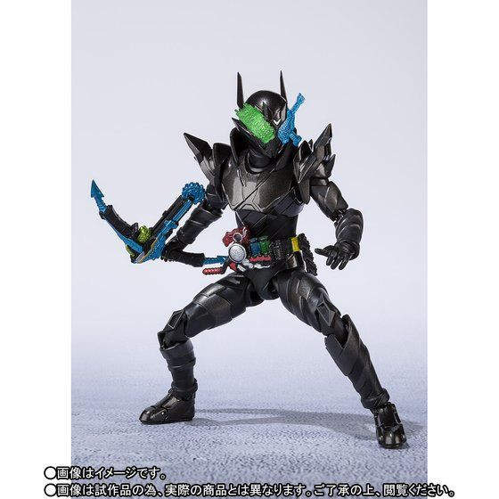 S.H.Figuarts Kamen Rider Metal Build Action Figure - Kurama Toys