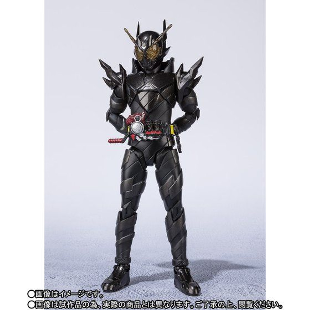 S.H.Figuarts Kamen Rider Metal Build Action Figure - Kurama