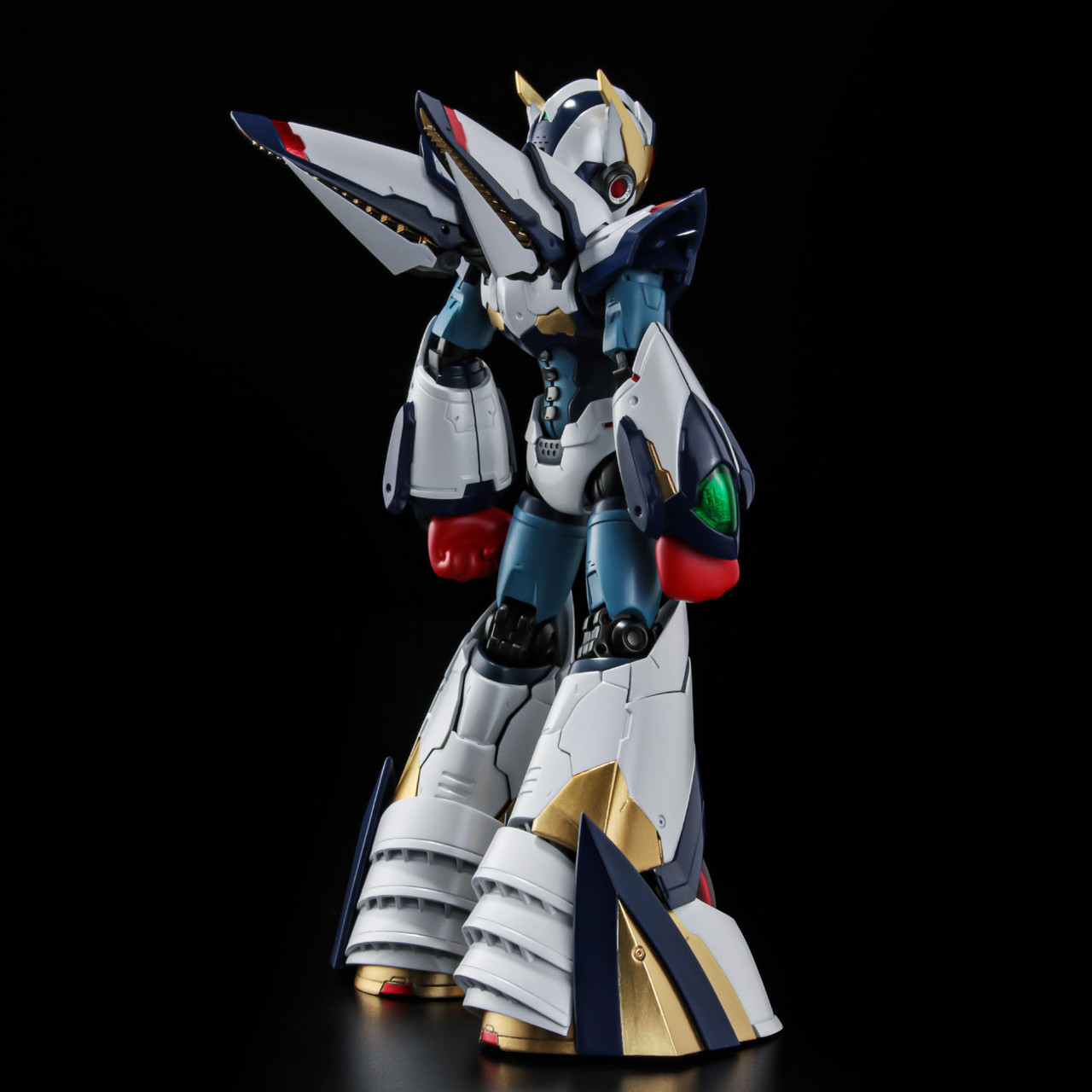 RIOBOT Mega Man X Falcon Armor Ver.EIICHI SIMIZU Sentinel