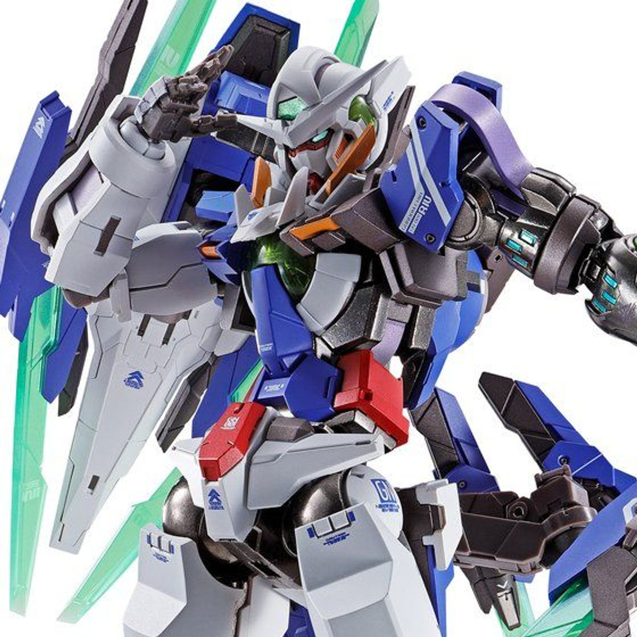 gundam exia action figure