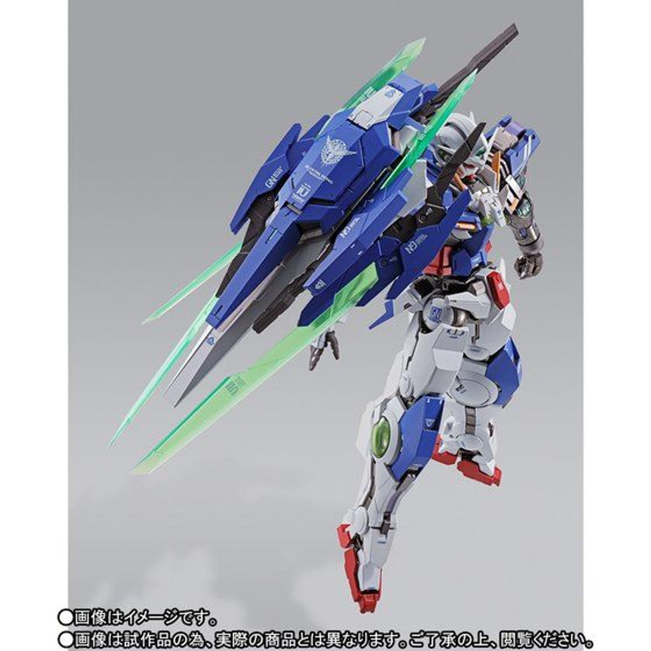 METAL BUILD Gundam Exia Repair IV Action Figure ( SEP 2020
