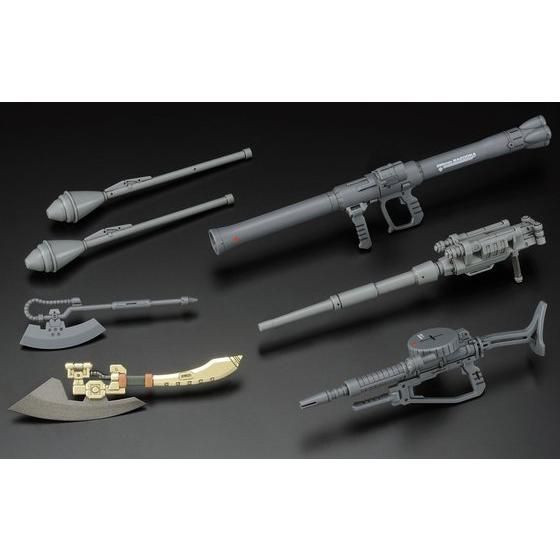 Gakujinhide06サマ専用 MG 1/100 MS-06FS Zaku II (Garma Zabi Custom) Plastic Model