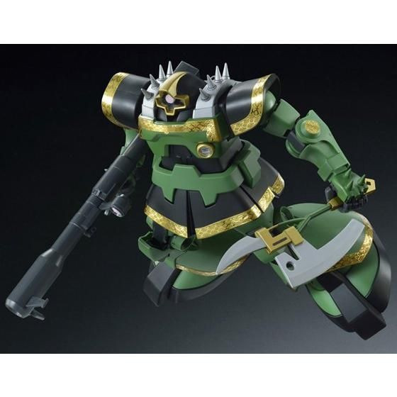 MG 1/100 MS-09R Rick Dom (Dozle Zabi Custom) Plastic Model