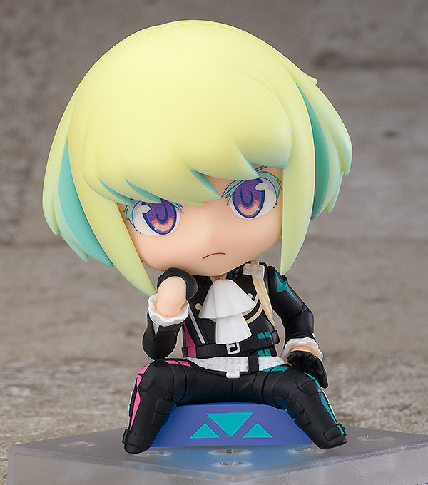 Nendoroid Lio Fotia: Complete Combustion Ver. (PROMARE) - Kurama