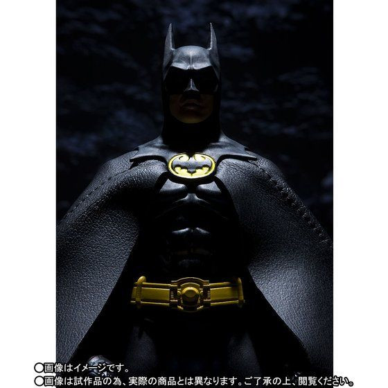 S.Hフィギュアーツ　バットマン(BATMAN1989) S.H.Figuarts BATMAN(BATMAN 1989) | TAMASHII WEB