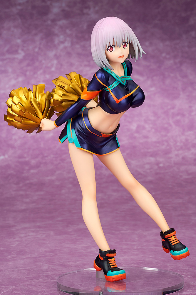 SSSS.GRIDMAN Akane Shinjo Cheerleader style 1/7 PVC Figure 