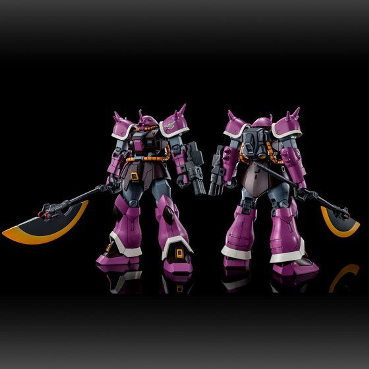 HGUC 1/144 MS-08TX Efreet (Doug Schneid's Use) Plastic Model