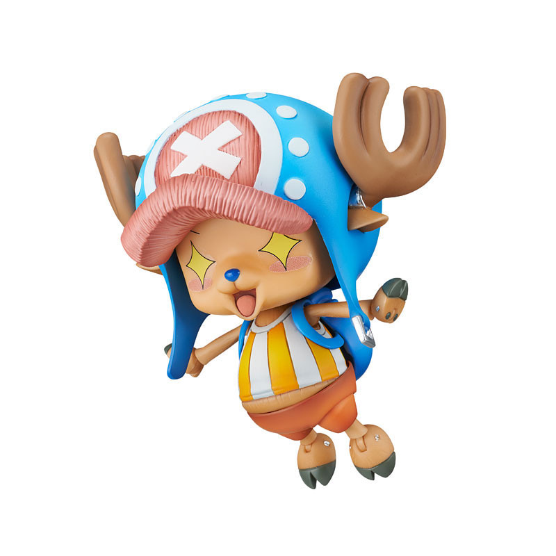 Variable Action Heroes One Piece Tony Tony Chopper Action Figure ...