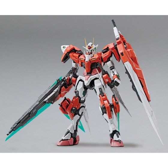 PG 1/60 00 Gundam Seven Sword / G Inspection Plastic Model ( JUN