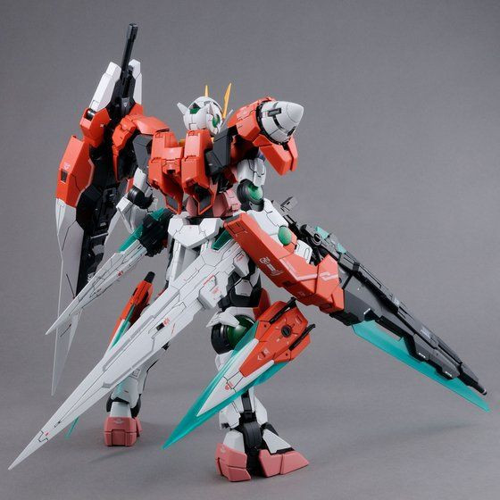 PG 1/60 00 Gundam Seven Sword / G Inspection Plastic Model ( JUN