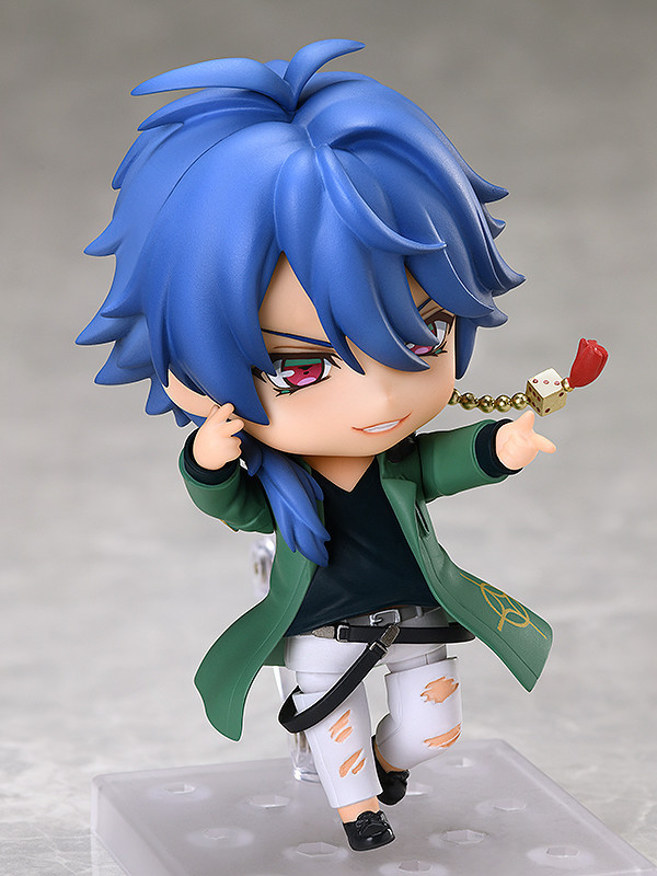 Nendoroid Dice Arisugawa (Hypnosis Mic Division Rap Battle) Kurama Toys OnLine Shop