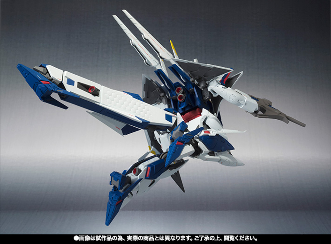 ROBOT魂　MS RX105 ミサイル装甲ガンダム レビュー】「ROBOT魂（Ka signature）＜SIDE MS＞ RX-105 Ξ