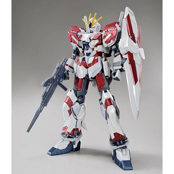 HGUC 1/144 The Gundam Base Limited Narrative Gundam C-Packs