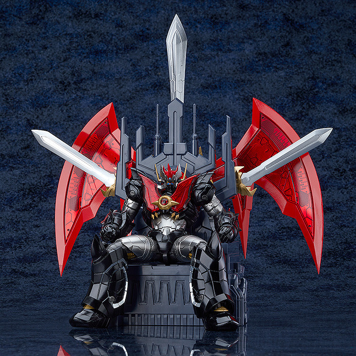 HAGANE WORKS Mazinkaiser - Kurama Toys OnLine Shop