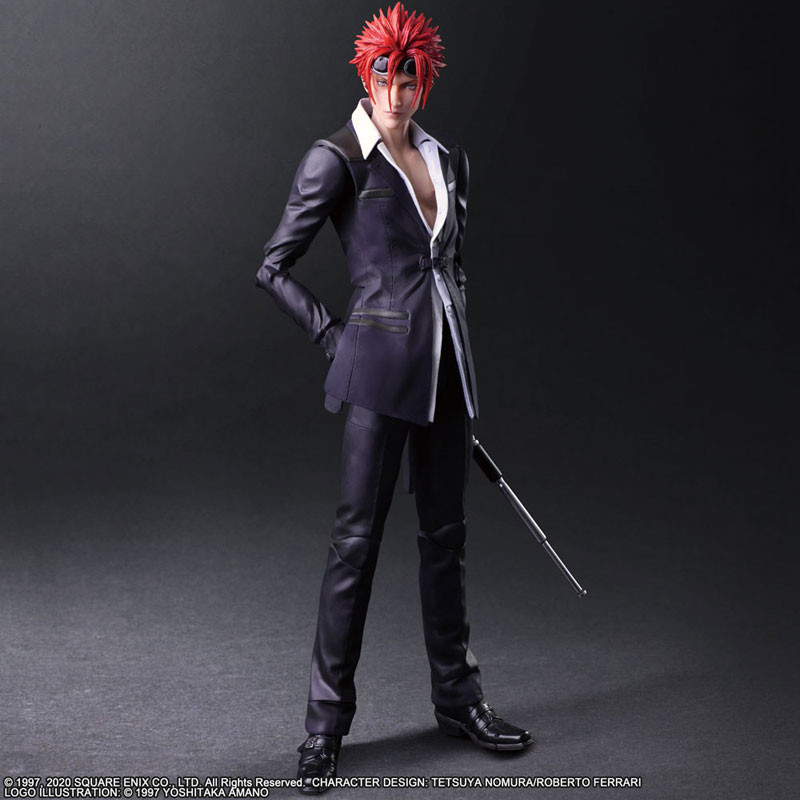 Square Enix Figura de acción de Final Fantasy VII Remake