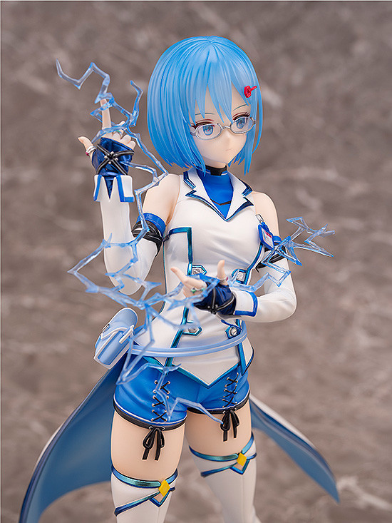 NiCO: Fuzichoco Ver. (DEAD OR ALIVE 6) 1/7 PVC Figure - Kurama