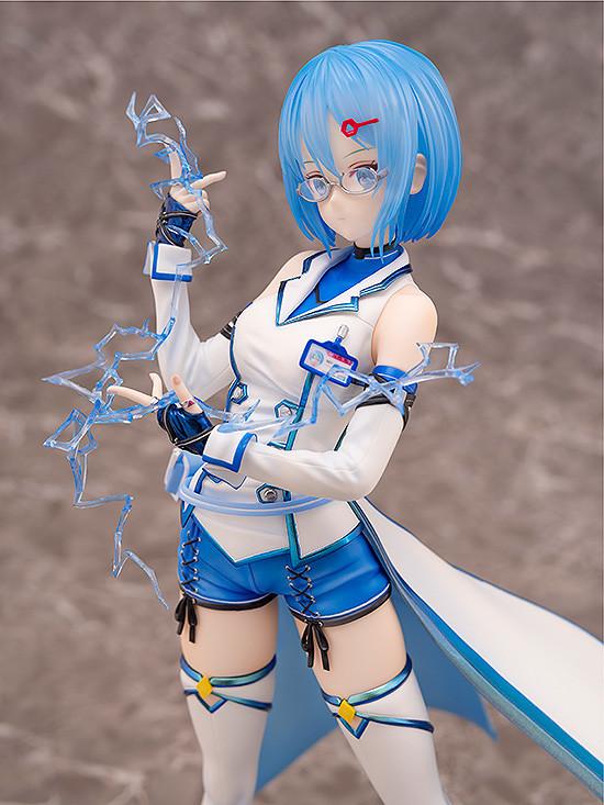 NiCO: Fuzichoco Ver. (DEAD OR ALIVE 6) 1/7 PVC Figure - Kurama