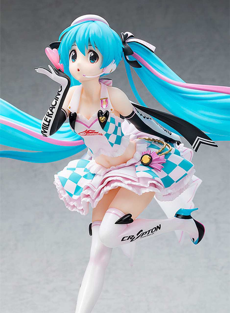 MIKUページ Prisma Wing Hatsune Miku Art by neco: DX Edition 1/4 Scale