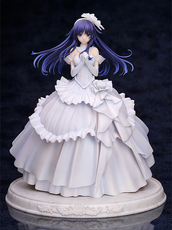 Kazusa Touma (White Album 2) 1/7 PVC Figure - Kurama Toys OnLine Shop