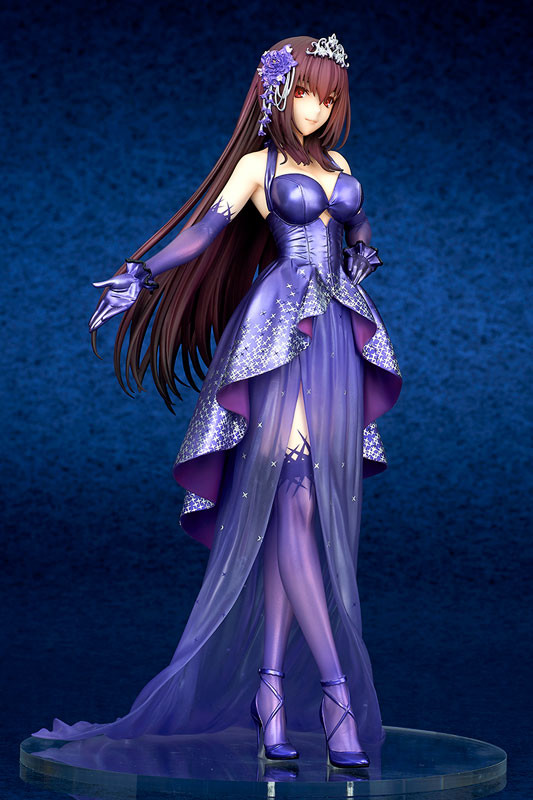 Lancer/Scathach Heroic Spirit Formal Dress (Fate/Grand Order) 1/7 PVC  Figure - Kurama Toys OnLine Shop