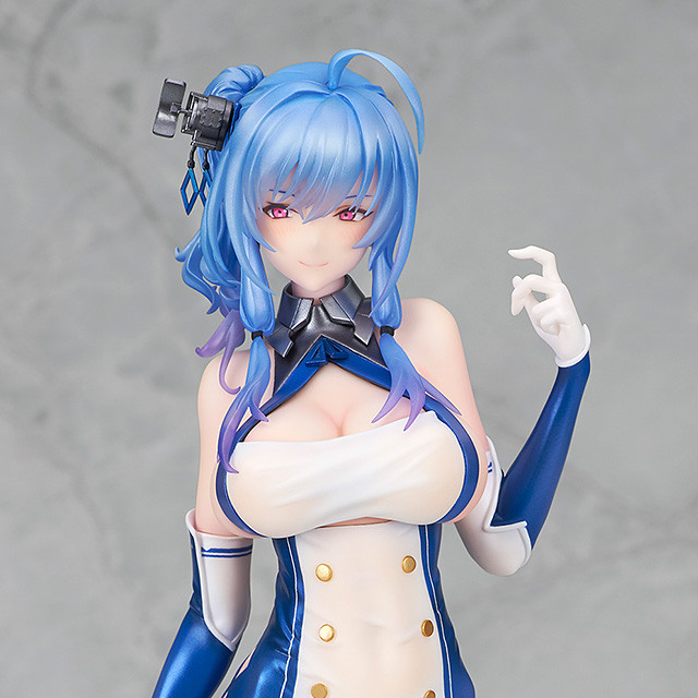 St. Louis Light Armed Ver. (Azur Lane ) 1/7 PVC Figure - Kurama