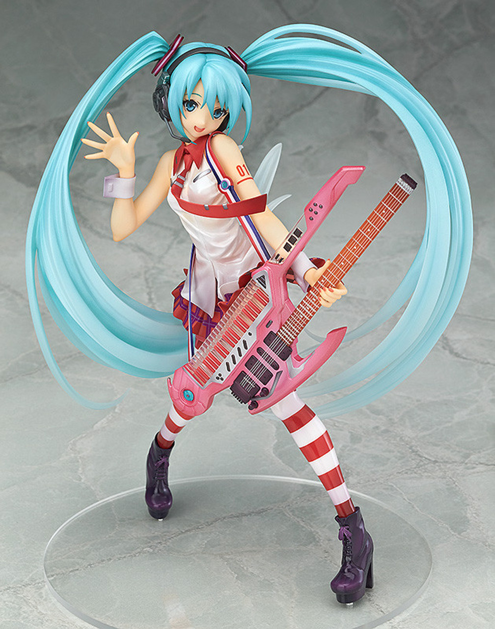 その他 HATSUNE MIKU GREATEST IDOL VER. Good Smile Company Hatsune Miku Greatest Idol Ver 1/8 PVC