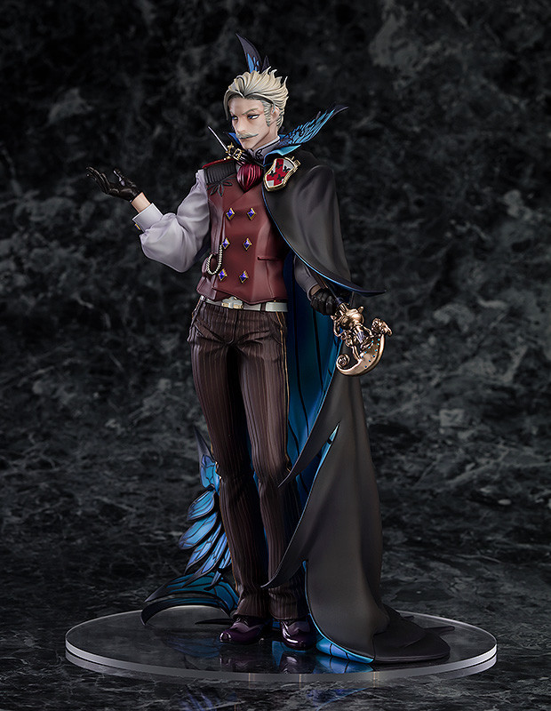 Figure Fate/Grand Order - Archer / James Moriarty 1/7 - Good Smile Company - Neuve