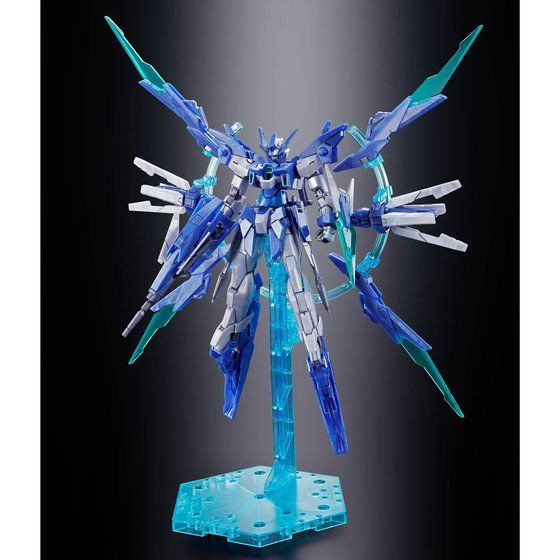HGBD 1/144 Gundam AGEII Magnum SV ver. (FX Plosion) Plastic Model