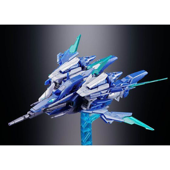 HGBD 1/144 Gundam AGEII Magnum SV ver. (FX Plosion) Plastic Model