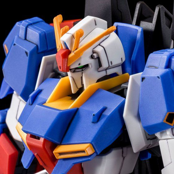 HGUC 1/144 Zeta Gundam (U.C. 0088) Plastic Model