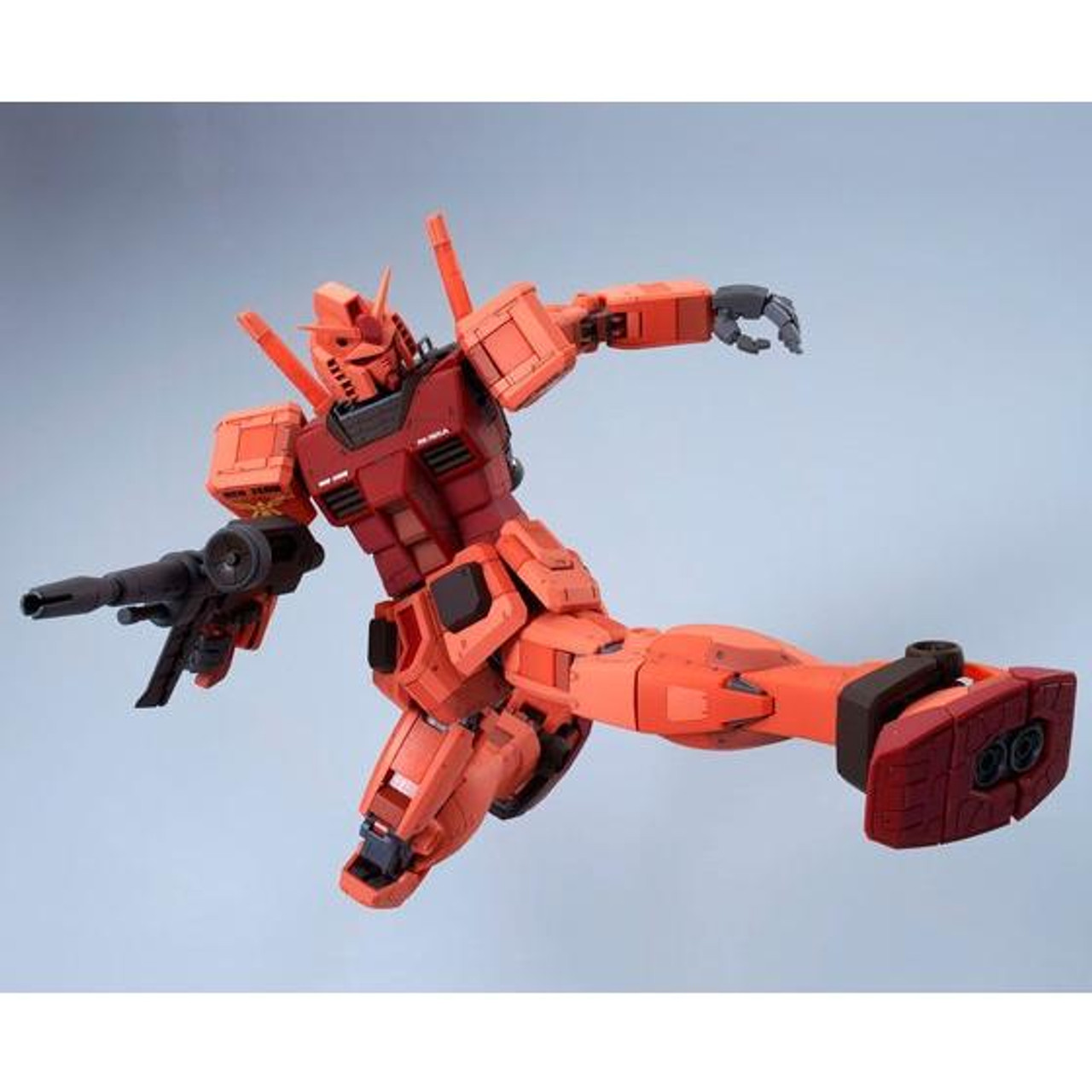 ガンプラ RX78/C,A CASVAL’S GUNDAM Ver.3.0 MG 1/100 RX-78/C.A CASVAL'S GUNDAM Ver.3.0 Premium Bandai