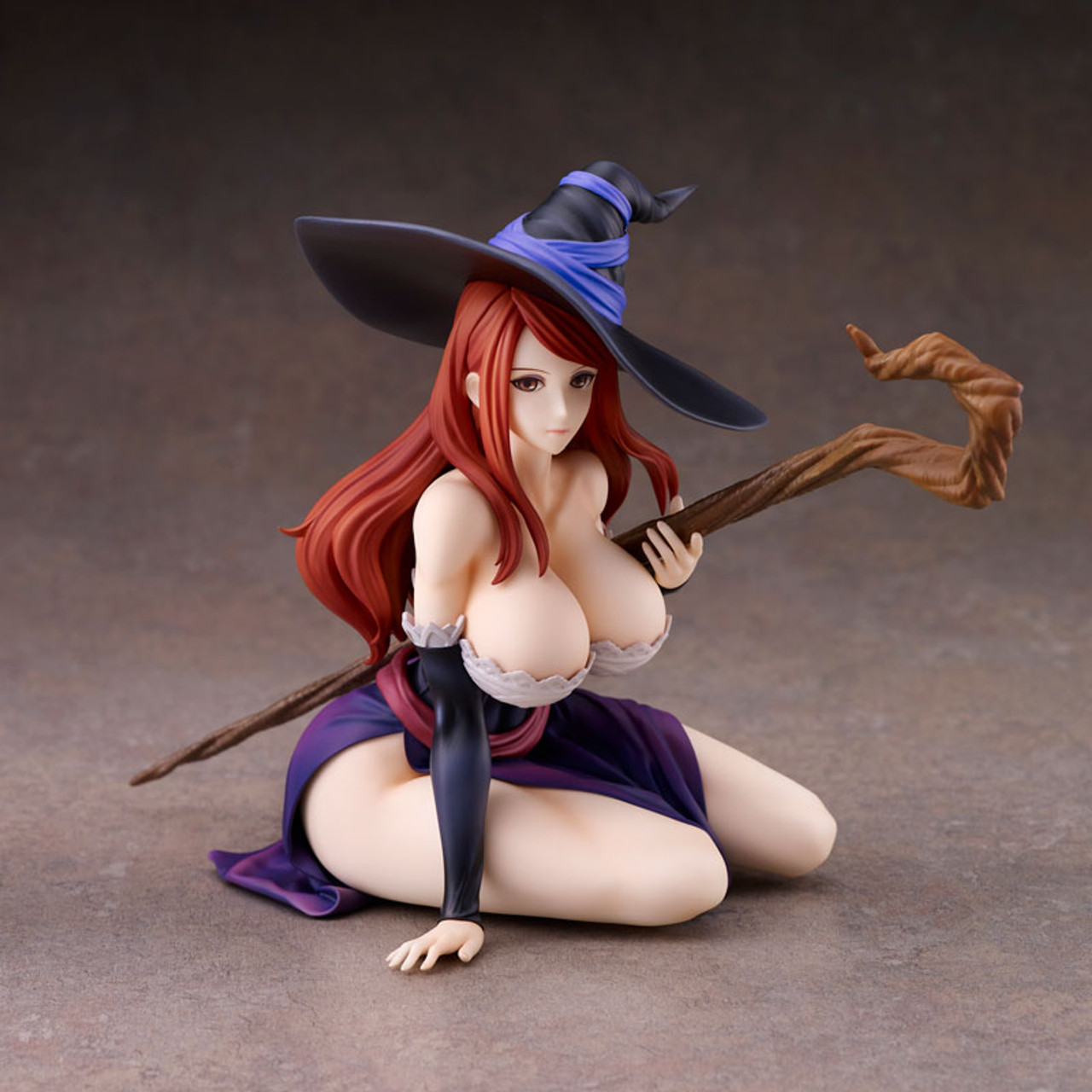 dragon's crown sorceress figure