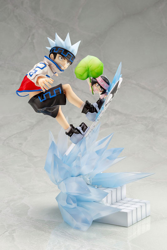 ARTFX J Horohoro (Shaman King) 1/8 PVC Figure - Kurama Toys OnLine