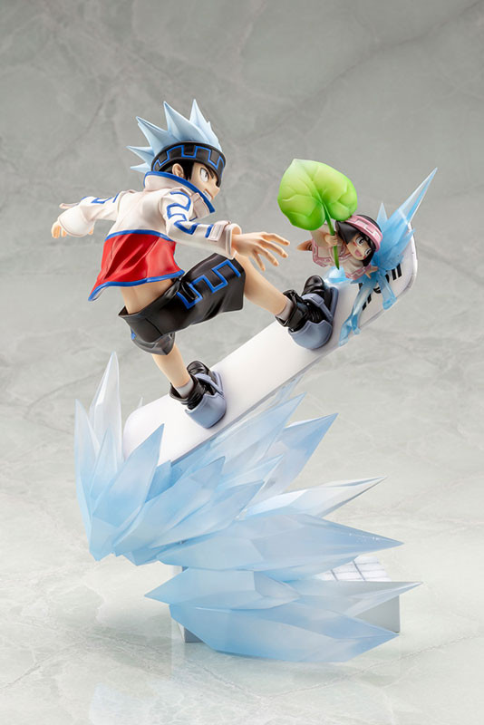 ARTFX J Horohoro (Shaman King) 1/8 PVC Figure - Kurama Toys OnLine