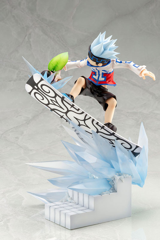ARTFX J Horohoro (Shaman King) 1/8 PVC Figure - Kurama Toys OnLine