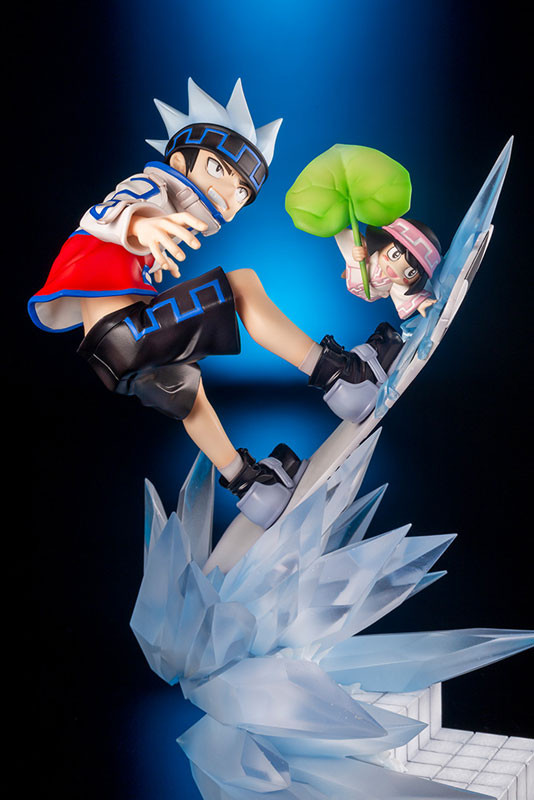 ARTFX J Horohoro (Shaman King) 1/8 PVC Figure - Kurama Toys OnLine