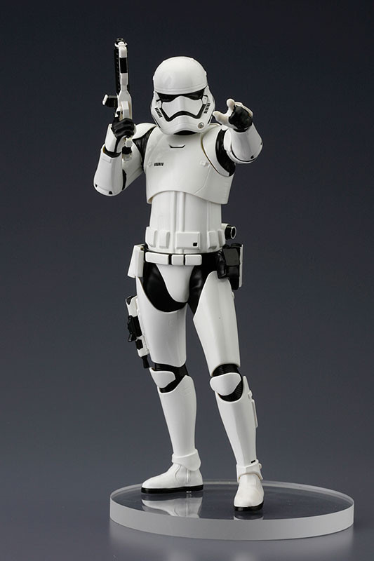 KOTOBUKIYA ARTFX+ First Order Storm Trooper 2 pack 1/10 PVC Figure