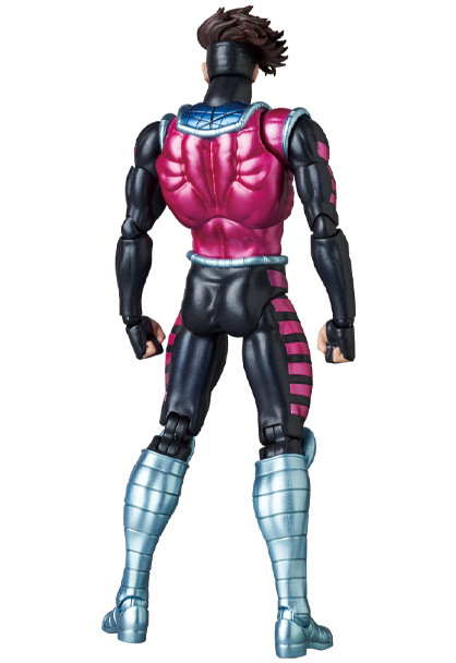 新品未開封　マフェックス No.131 ガンビット COMIC Ver MAFEX No. 131 X-Men Gambit Action Figure (Comic Ver.)