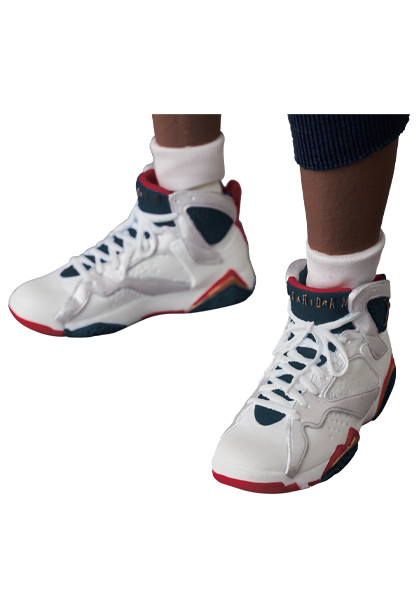 Mafex No.132 MAFEX Michael Jordan (1992 TEAM USA) Action Figure