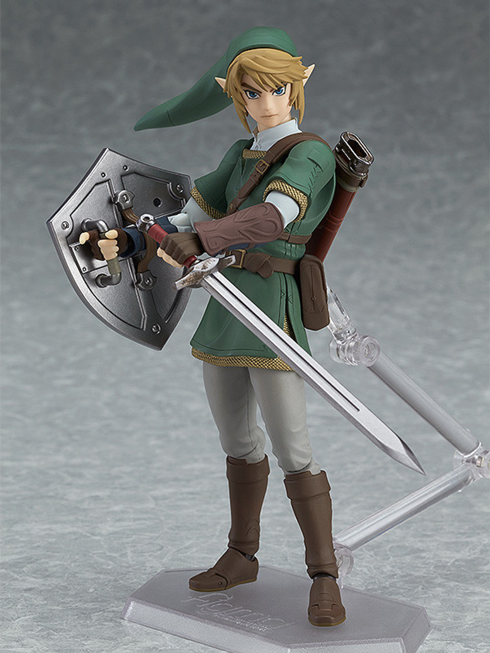 Figma　ゼルダ　284 Figma 284 | Link - A LINK BETWEEN WORLDS VER. - Figure