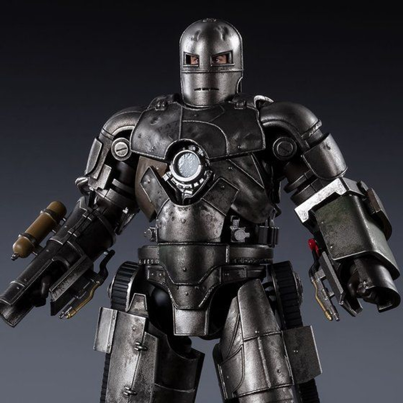 S.H.Figuarts Iron Man Mark 1 -Birth of Iron Man EDITION- (Iron Man