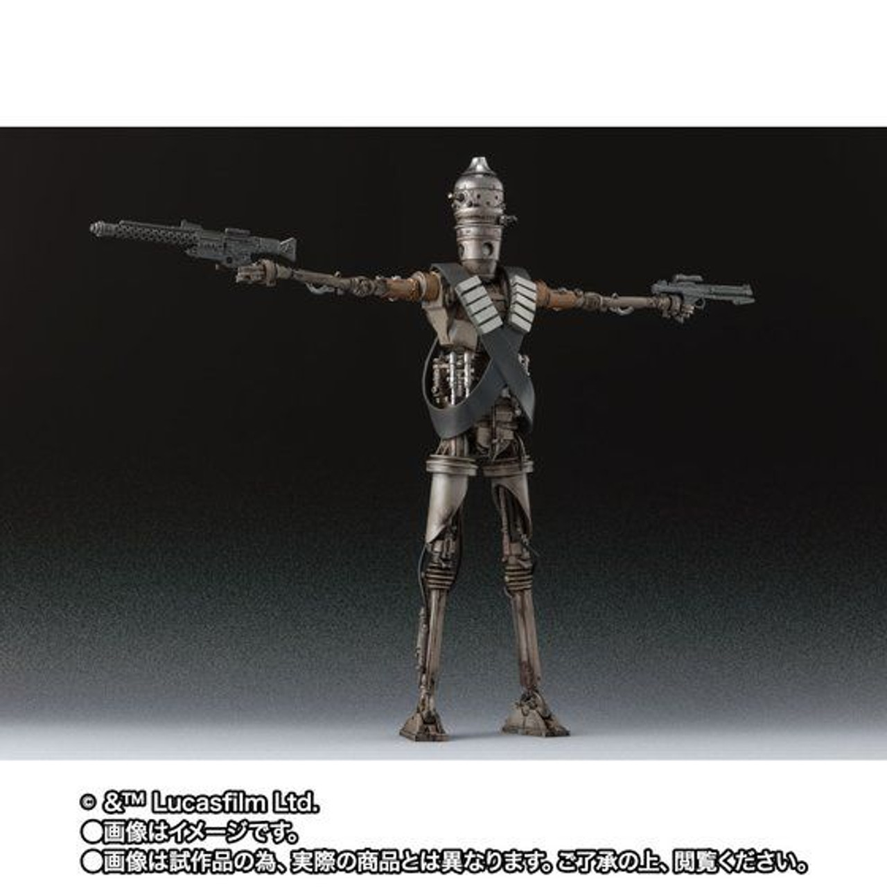 新着商品フィギュアーツ IG-11（STAR WARS：The Mandalorian) その他