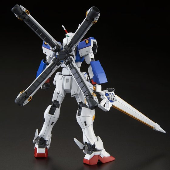 HGUC 1/144 Crossbone Gundam X3 Plastic Model ( OCT 2020 ) - Kurama