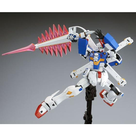HGUC 1/144 Crossbone Gundam X3 Plastic Model ( OCT 2020 ) - Kurama
