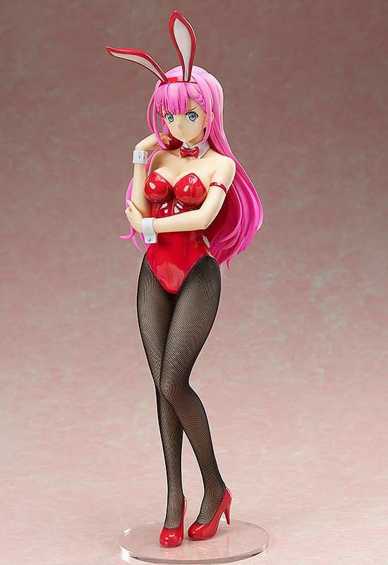 Mafuyu Kirisu: Bunny Ver. (We Never Learn: BOKUBEN) 1/4 PVC Figure