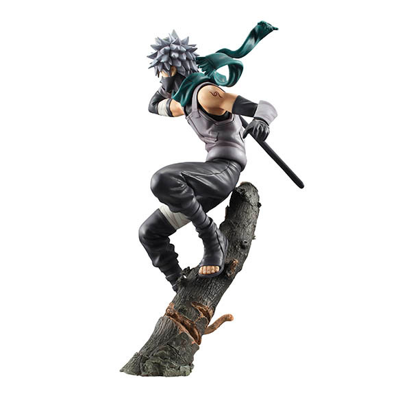 Bandai Namco Naruto Shippuden Vibration Stars Plus Gaara Figure
