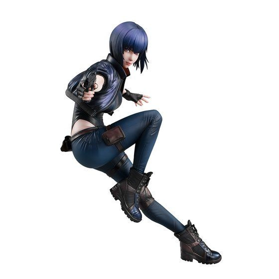 Ghost in the Shell: SAC_2045 Motoko Kusanagi PVC Figure - Kurama