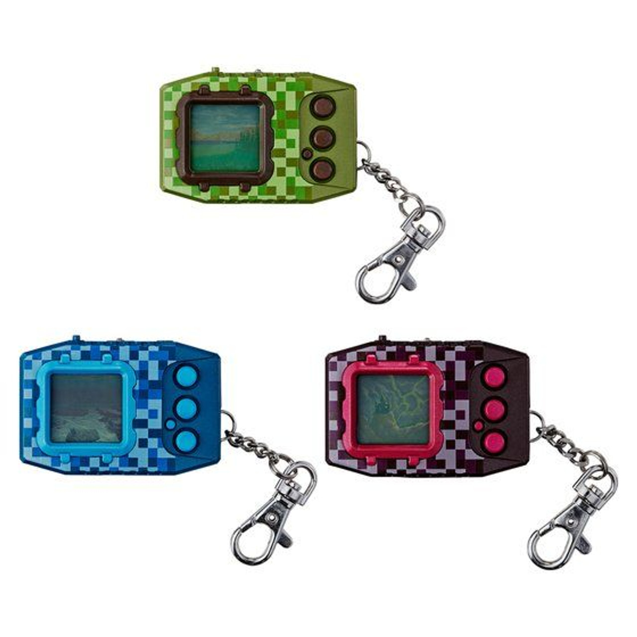 FREE SHIPPING] Digimon Pendulum Z (Nature Spirits) & (Deep Savers